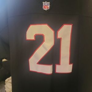 Deion sanders jersey